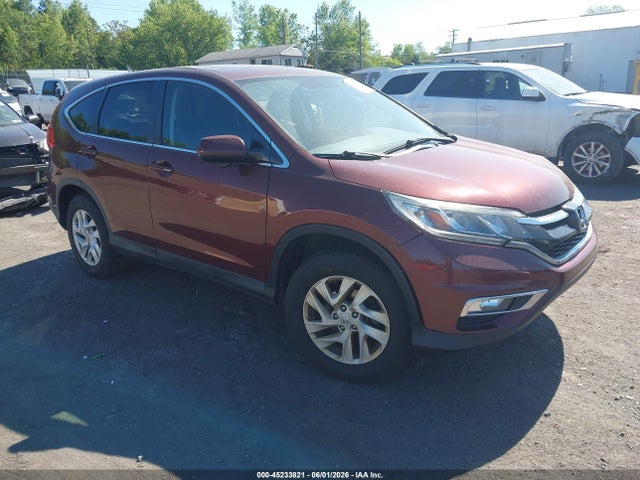 Salvage Honda CR-V Image