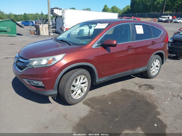 Honda CR-V Ex