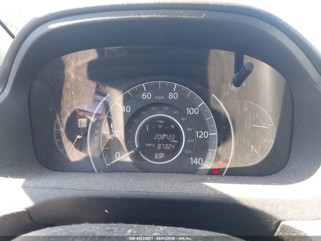 Honda CR-V Ex