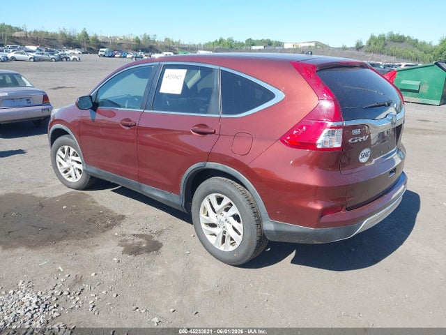 Honda CR-V Ex