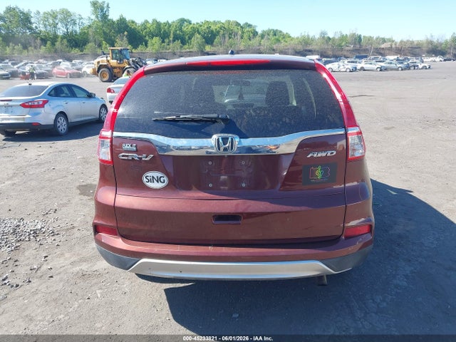 Honda CR-V Ex