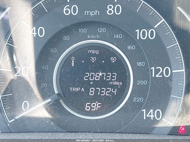 Honda CR-V Ex