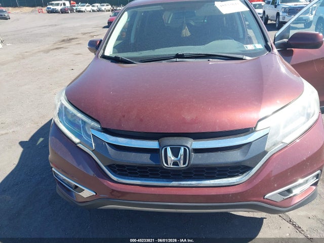 Honda CR-V Ex