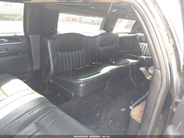 Lincoln Towncar Executive