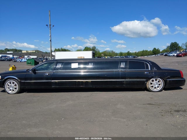 Lincoln Towncar Executive