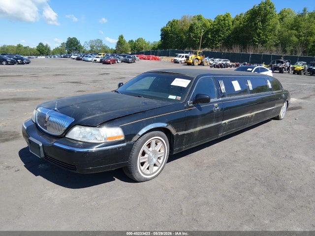 Lincoln Towncar Executive