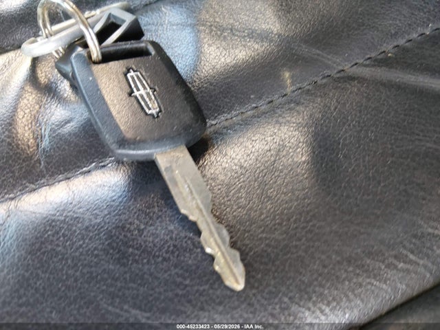 Lincoln Towncar Executive