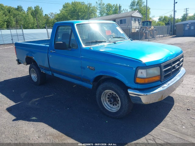 Salvage Ford F-150 Image