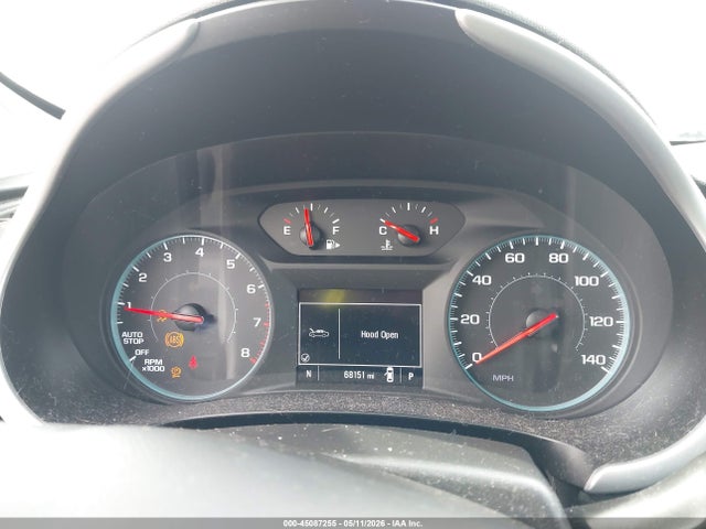 Chevrolet Malibu Fwd 1lt