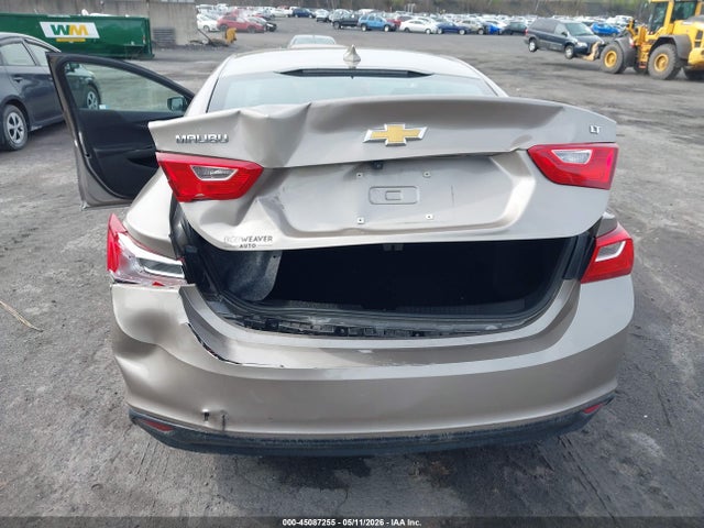 Chevrolet Malibu Fwd 1lt