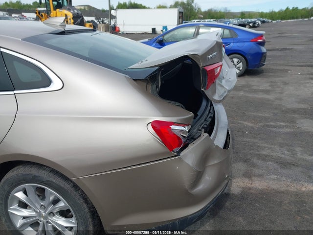 Chevrolet Malibu Fwd 1lt