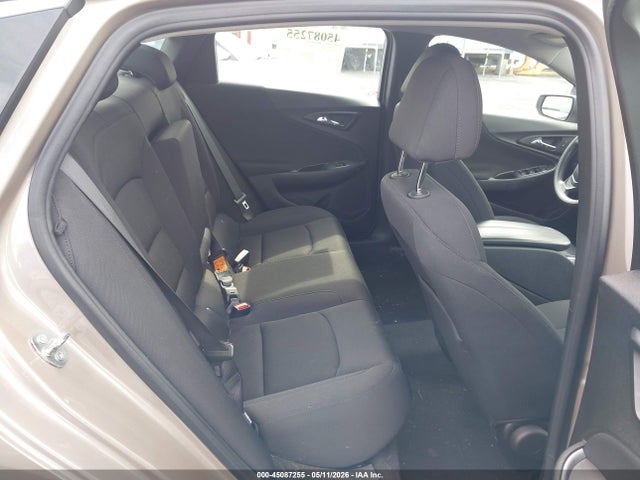 Chevrolet Malibu Fwd 1lt