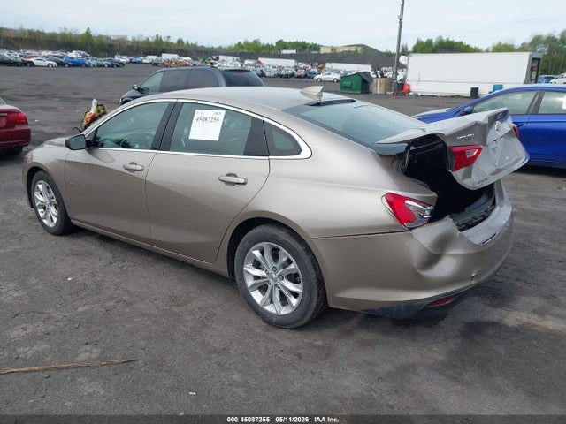 Chevrolet Malibu Fwd 1lt