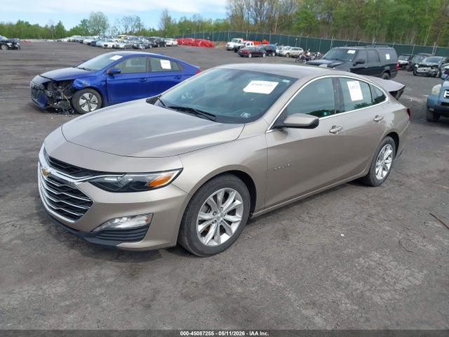 Chevrolet Malibu Fwd 1lt