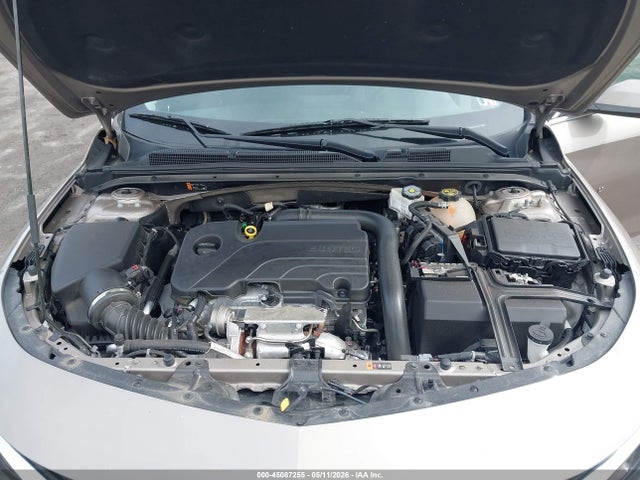 Chevrolet Malibu Fwd 1lt