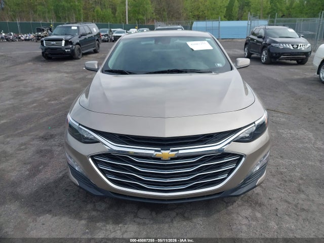 Chevrolet Malibu Fwd 1lt