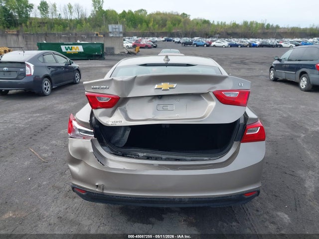 Chevrolet Malibu Fwd 1lt
