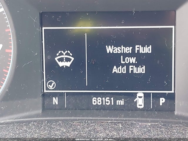 Chevrolet Malibu Fwd 1lt