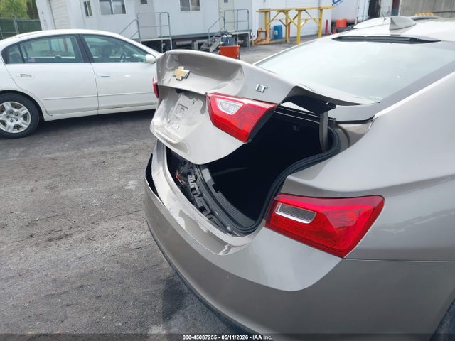 Chevrolet Malibu Fwd 1lt