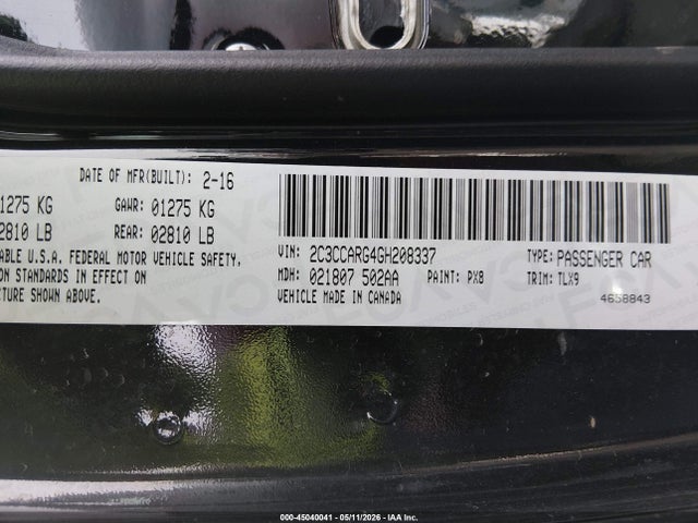 Chrysler 300 Limited