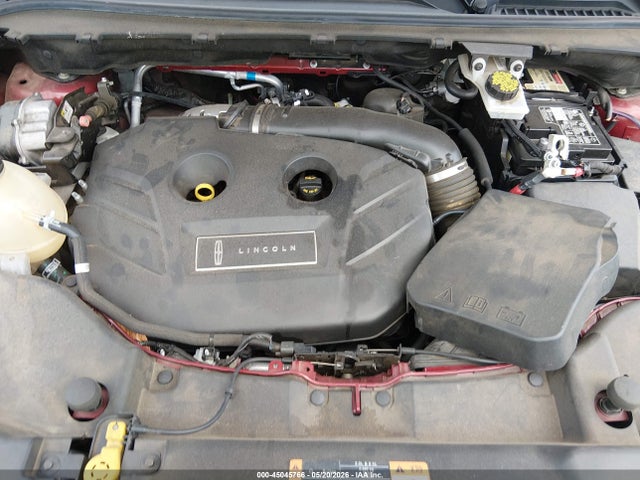 Lincoln MKC Reserve