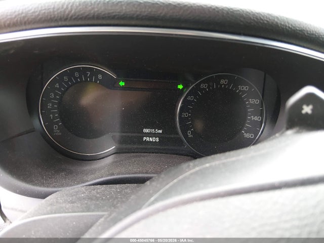 Lincoln MKC Reserve