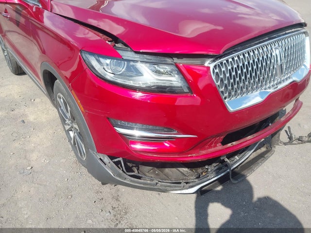 Lincoln MKC Reserve