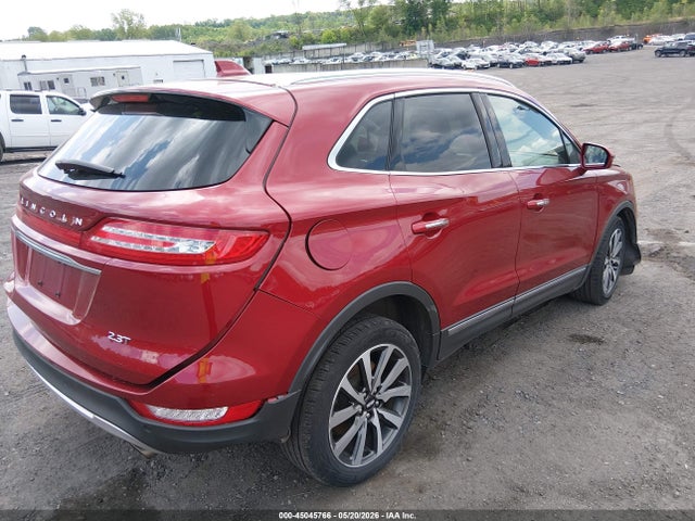 Lincoln MKC Reserve