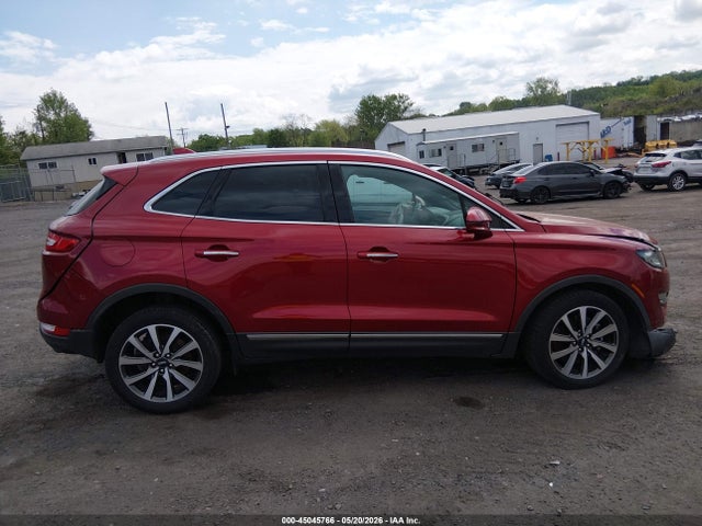 Lincoln MKC Reserve