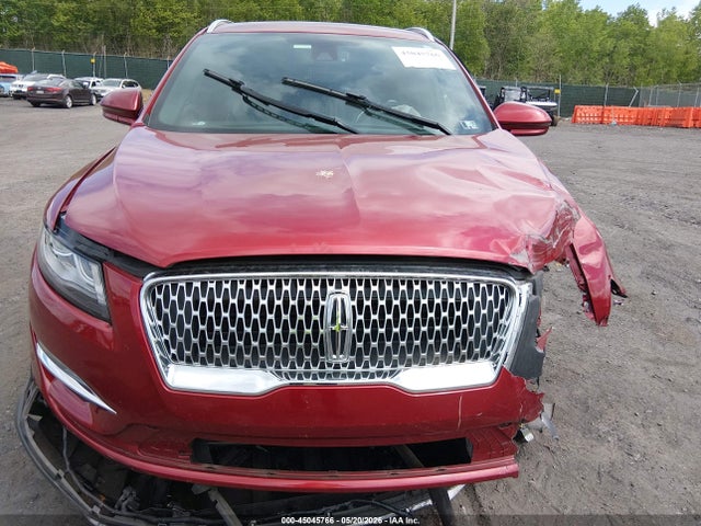 Lincoln MKC Reserve