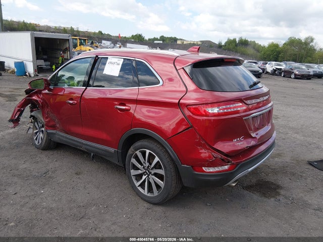 Lincoln MKC Reserve