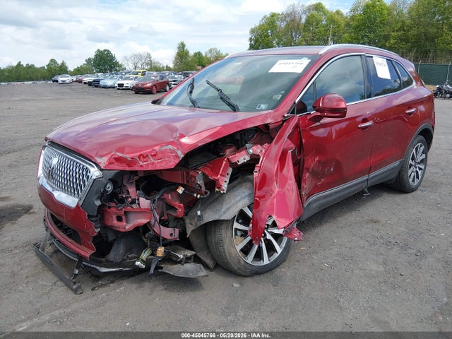 Lincoln MKC Reserve