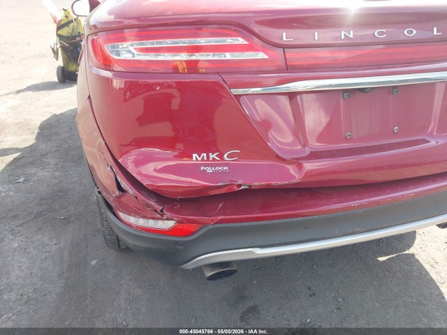 Lincoln MKC Reserve
