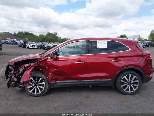 Lincoln MKC Reserve
