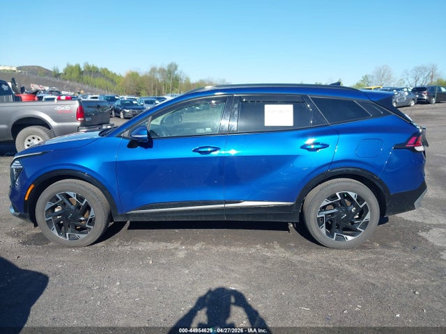 Kia Sportage Sx-prestige