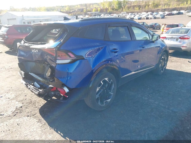 Kia Sportage Sx-prestige