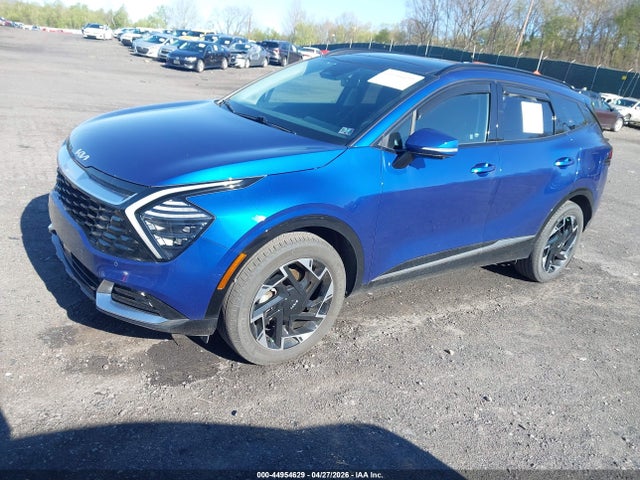 Kia Sportage Sx-prestige