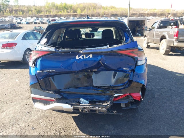 Kia Sportage Sx-prestige