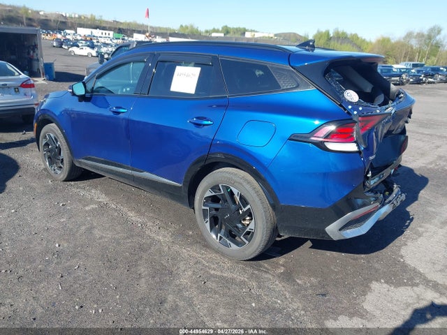 Kia Sportage Sx-prestige