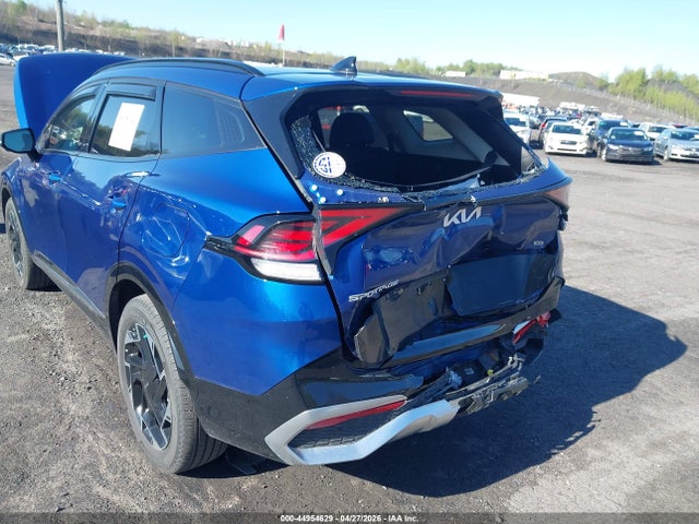 Kia Sportage Sx-prestige