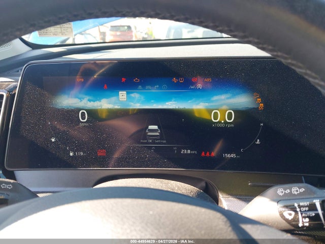 Kia Sportage Sx-prestige