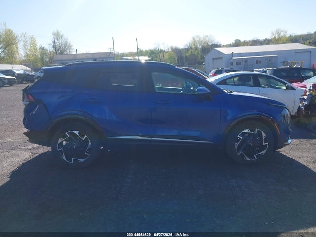 Kia Sportage Sx-prestige