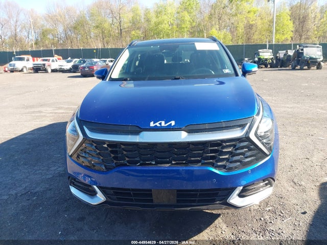 Kia Sportage Sx-prestige