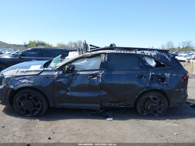 Kia Sorento X-line Ex