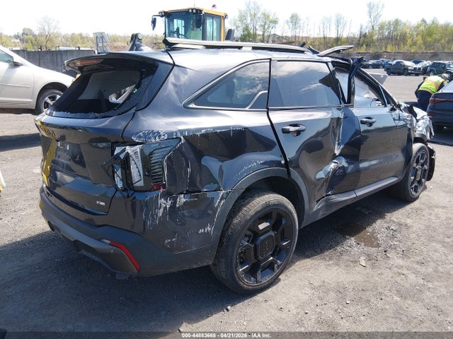 Kia Sorento X-line Ex