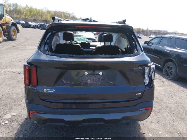 Kia Sorento X-line Ex
