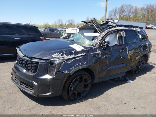 Kia Sorento X-line Ex