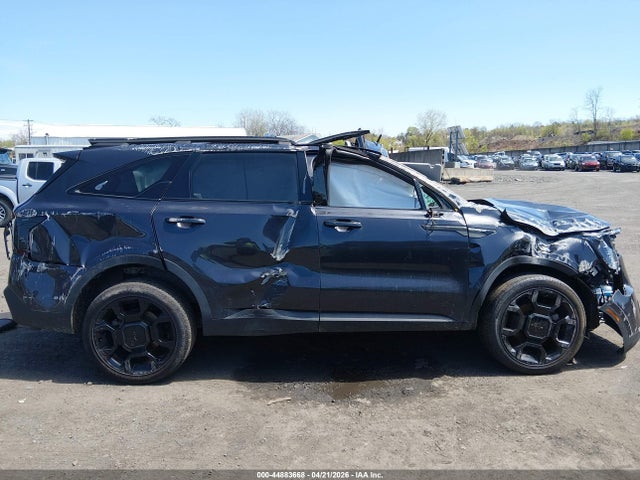 Kia Sorento X-line Ex
