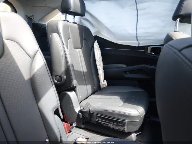 Kia Sorento X-line Ex
