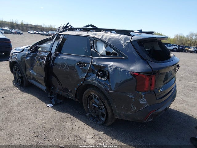 Kia Sorento X-line Ex